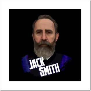 Jack Smith Posters and Art